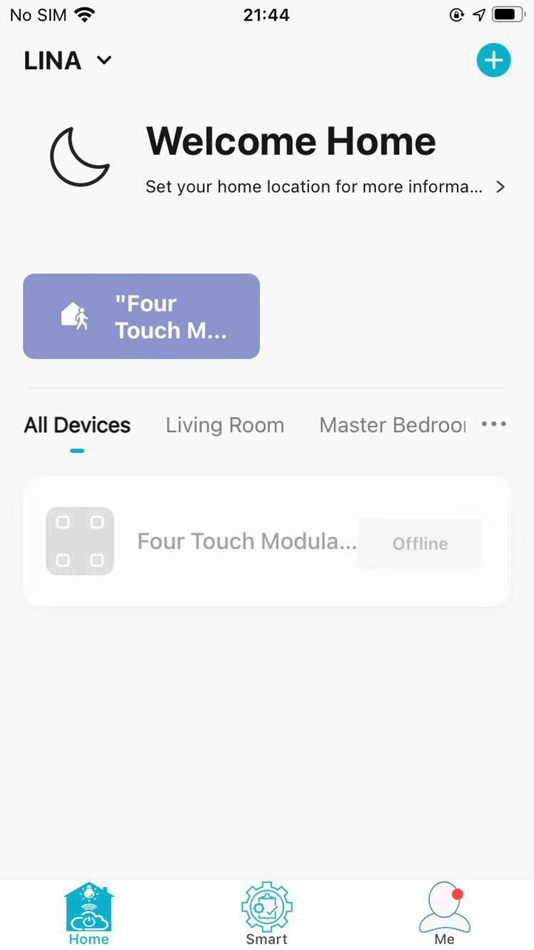 #3. Homes Automate (iOS) 由: Acertec Technologies Private Limited