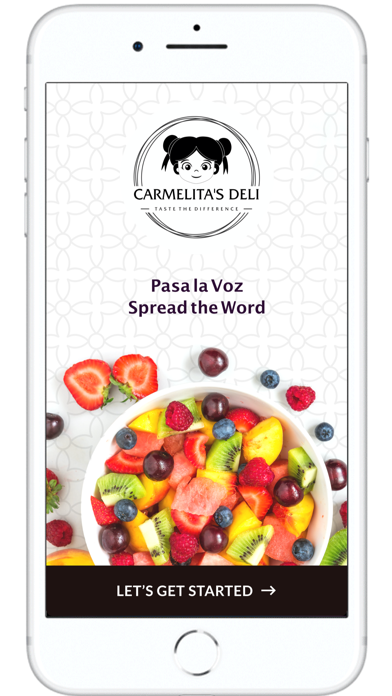 Carmelita's Screenshot