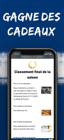 Game screenshot La Grande Mêlée apk