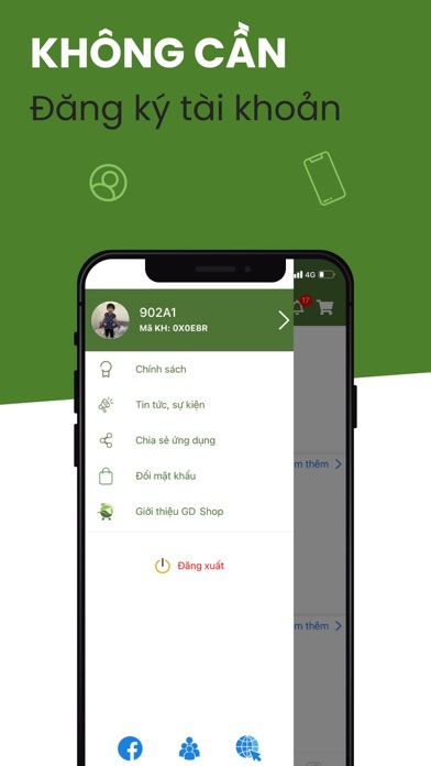 GD Shop Screenshot