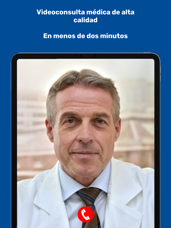 Screenshot #5 pour OCASO Video Consulta Medica