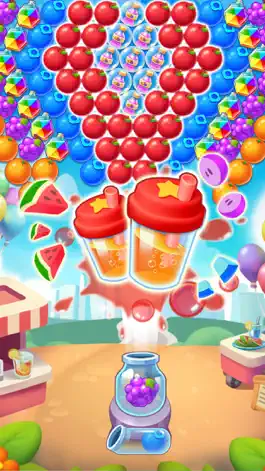 Game screenshot Bubble Soda Story mod apk