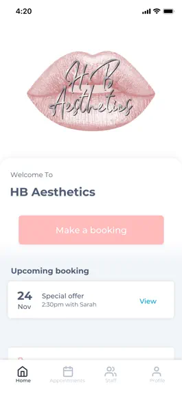 Game screenshot HB Aesthetics mod apk