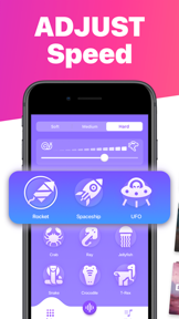 Massager · screenshot