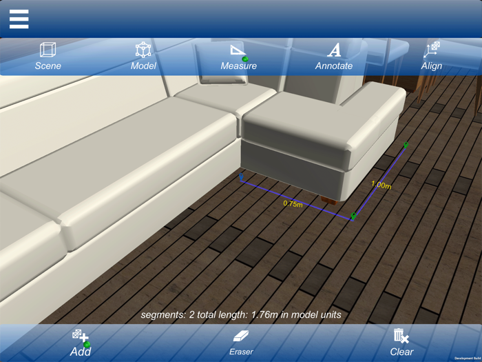 Arvizio Immerse 3D 6.0