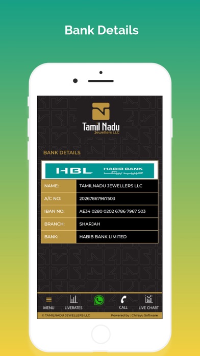 Tamilnadu Jewellers Screenshot