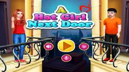 Game screenshot A Hot Girl Next Door apk