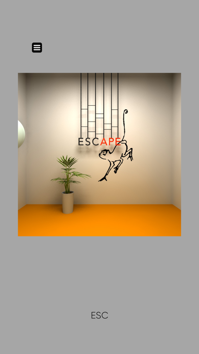 Escape Game "Six Rooms" Screenshot