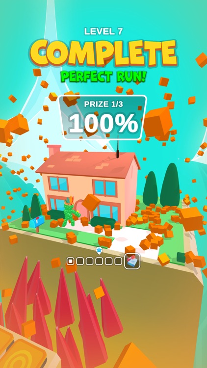 Pixel Rush - Survival Run screenshot-4