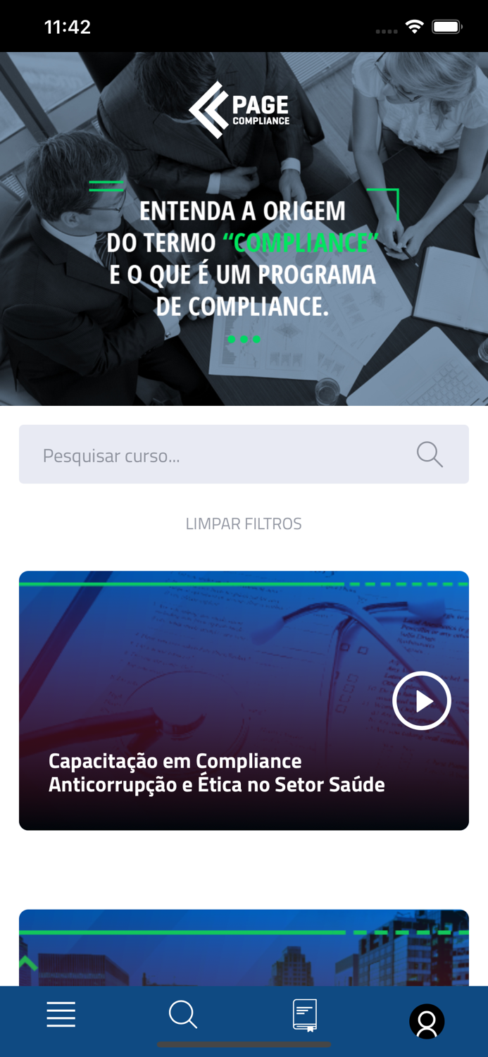 Page Compliance