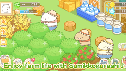 Sumikkogurashi Farm Screenshot
