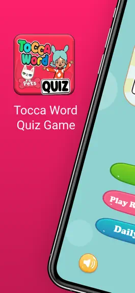 Game screenshot Tocca Word Quiz mod apk