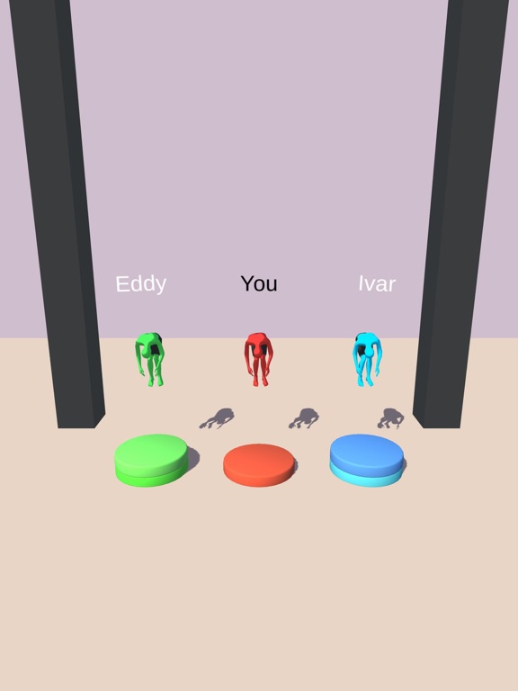 Screenshot #4 pour Stack Perfect Jump 3D