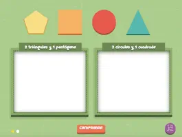 Game screenshot CibertEMAT Infantil apk