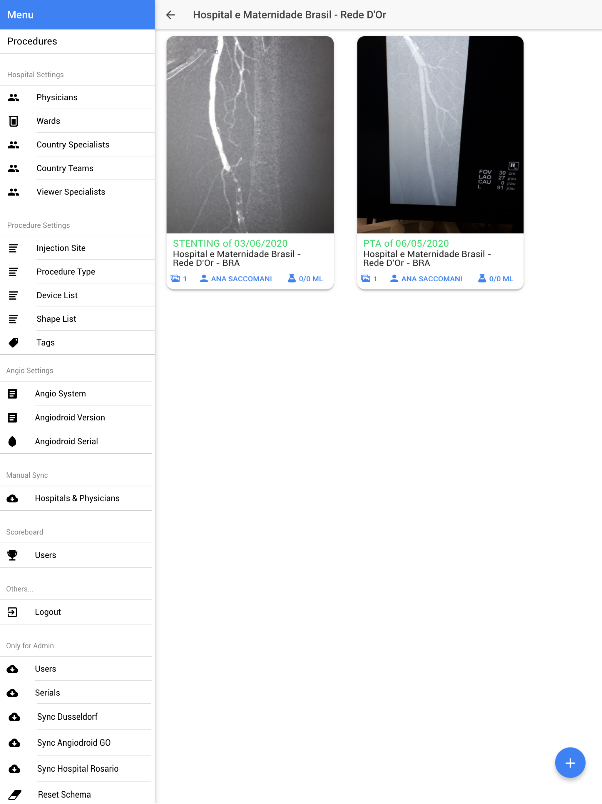 AngiodroidGo screenshot 5