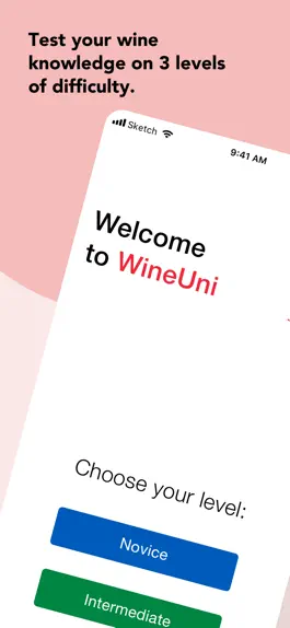 Game screenshot WineUni mod apk