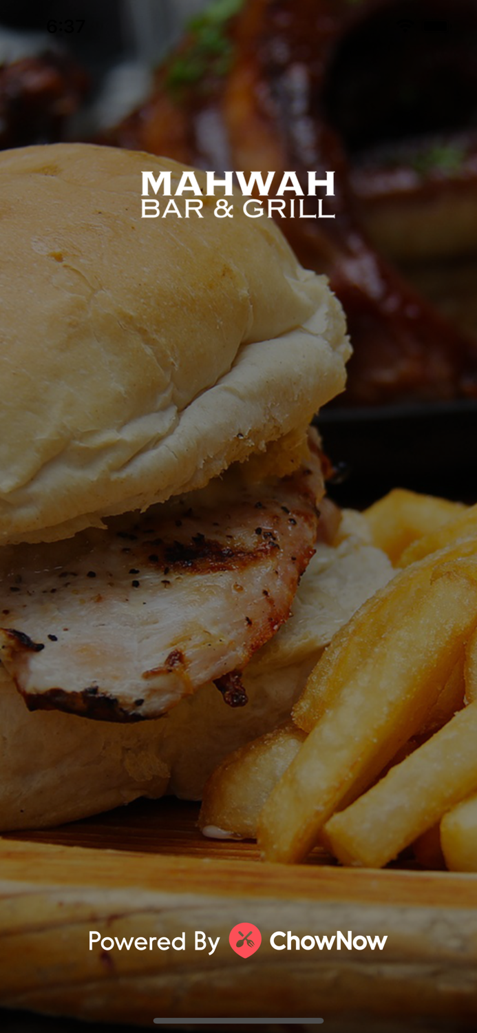 Mahwah Bar and Grill