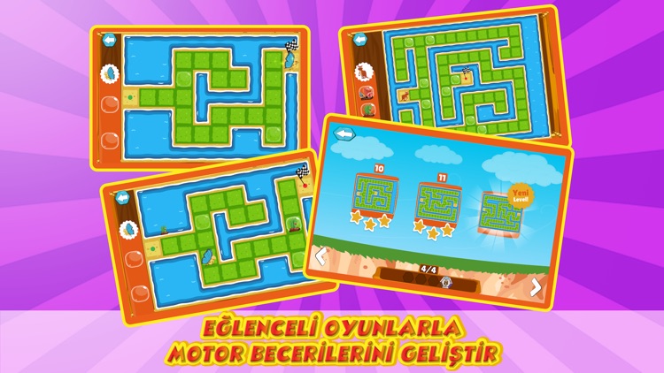 Dudi'nin Maceraları: Hayvanlar