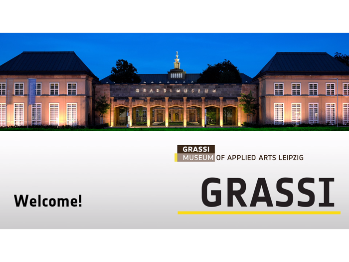 GRASSI Museum Angewandte Kunst