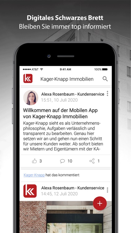 Kager-Knapp Immobilien screenshot-3