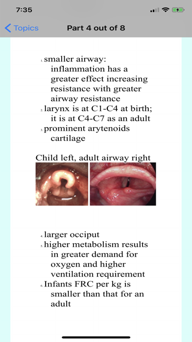Anesthesia 101 Screenshot