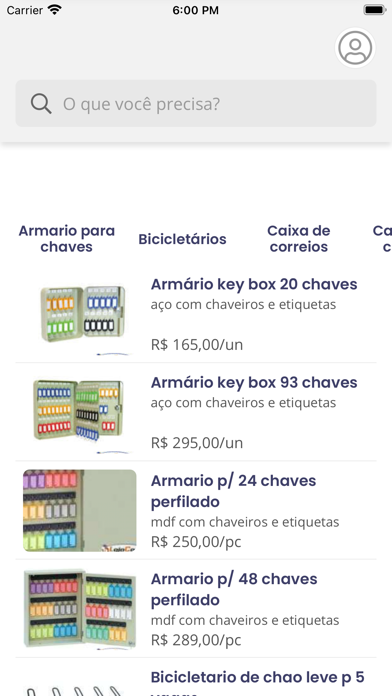 Loja Cond Screenshot