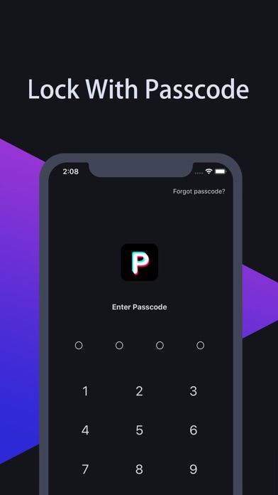 Private Photo Album X - PA Screenshot