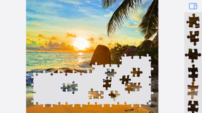 Jigsaw Puzzle Places Screenshot