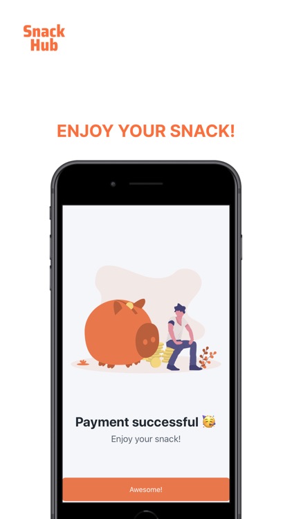 Snack Hub screenshot-3