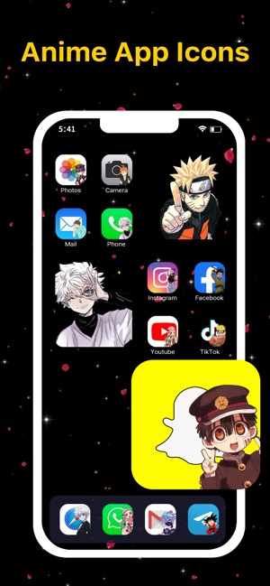 22 Ios app icon ideas  app icon, app anime, ios app icon