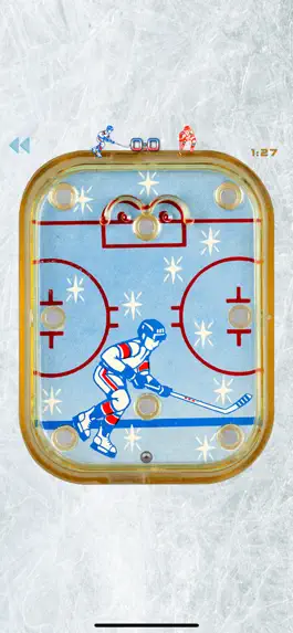 Game screenshot 1984 Hockey mod apk