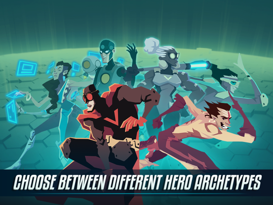 Screenshot #4 pour Hero Among Us