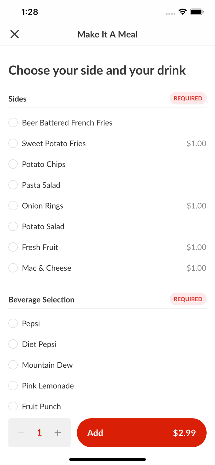 Williams Gourmet Kitchen