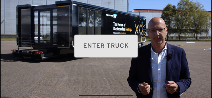 SAP Truck VR Experience