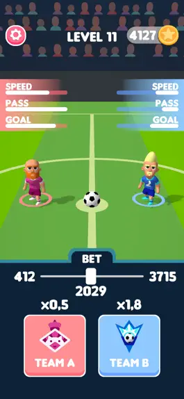 Game screenshot Sport Bet 3D mod apk