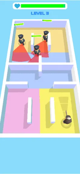 Game screenshot Charged Gun mod apk