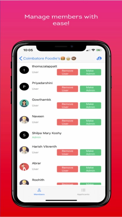 Circle: My Community