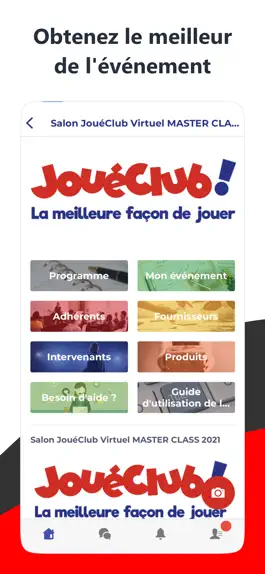 Game screenshot JouéClub - Salon Virtuel mod apk