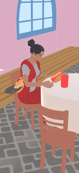 Game screenshot Waiter Story apk