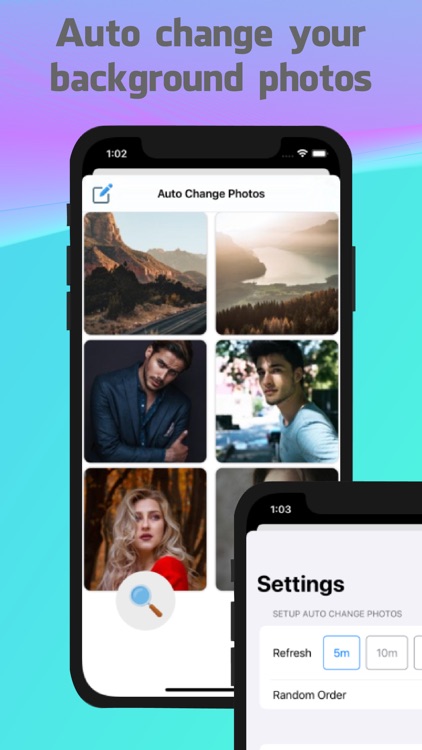 PhotoTime - Your style widgets screenshot-6