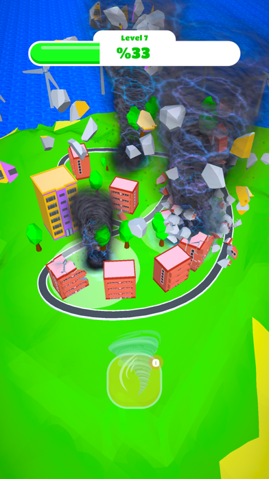 City Destruction Screenshot