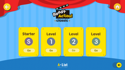 ReadyAction Screenshot