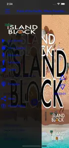 Island Block Radio screenshot #2 for iPhone