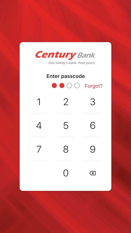 Century Bank screenshot-0