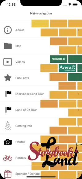 Game screenshot Storybook Land, Aberdeen SD mod apk