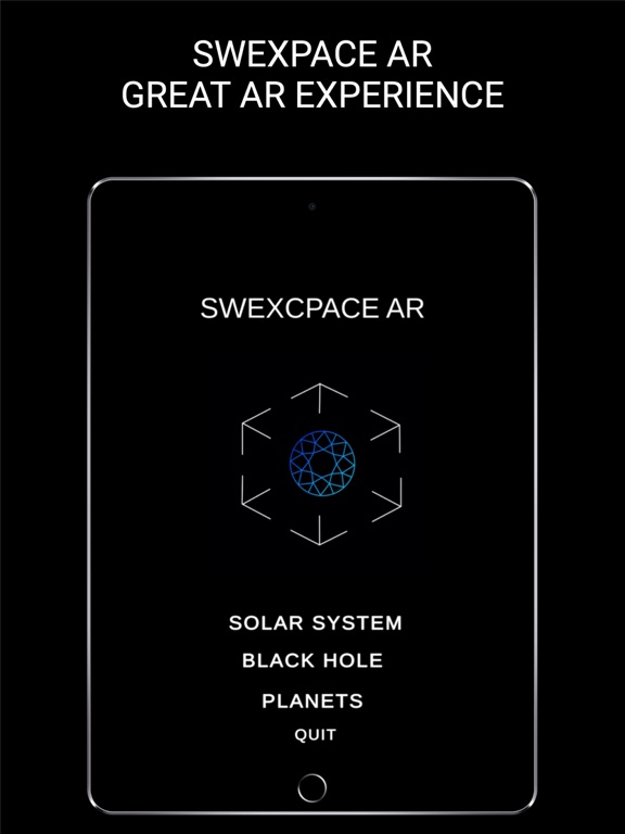 Screenshot #4 pour Swexpace AR