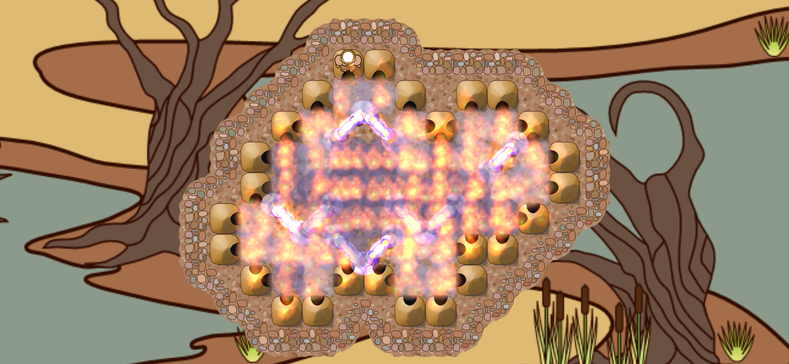 Pathstorm