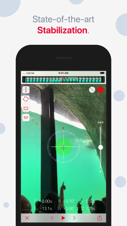 Emulsio › Video Stabilizer