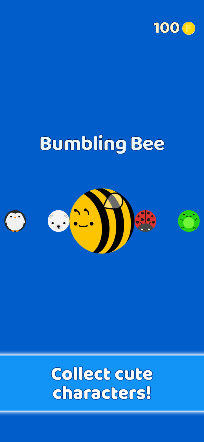 Flip Shapes - Bounce and Roll