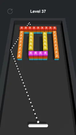 Game screenshot Bricks Breaker 3D mod apk